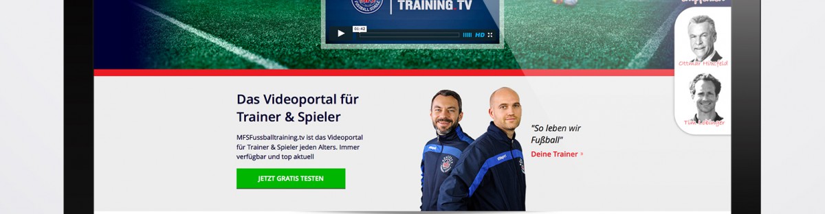 MFSFUSSBALLTRAINING.TV